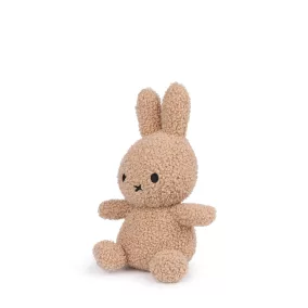 Bon Ton Toys Miffy Tiny Teddy plüss - Bézs - 23 cm