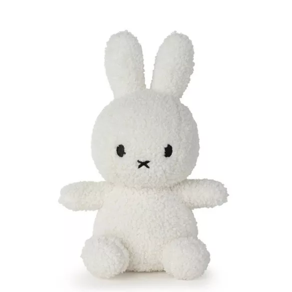 Bon Ton Toys Miffy Tiny Teddy plüss - Krémfehér - 23 cm