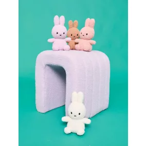 Bon Ton Toys Miffy Tiny Teddy plüss - Krémfehér - 23 cm
