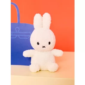 Bon Ton Toys Miffy Tiny Teddy plüss - Krémfehér - 23 cm