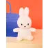 Bon Ton Toys Miffy Tiny Teddy plüss - Krémfehér - 23 cm