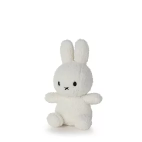Bon Ton Toys Miffy Tiny Teddy plüss - Krémfehér - 23 cm