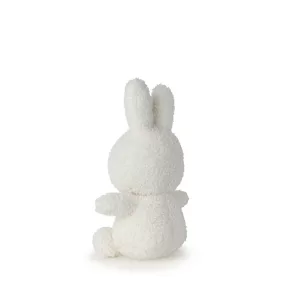 Bon Ton Toys Miffy Tiny Teddy plüss - Krémfehér - 23 cm