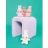 Bon Ton Toys Miffy Tiny Teddy plüss - Rózsaszín - 23 cm