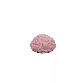Muffik egyensúlyozó kő - Kagylók Pink