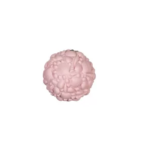 Muffik egyensúlyozó kő - Kagylók Pink