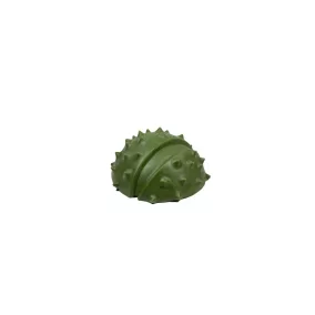 Muffik egyensúlyozó kő - Gesztenye - Sötétzöld