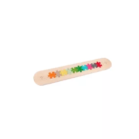 Muffik - Gyaloghíd Mini Puzzle Darabokkal - 10 db-os szett