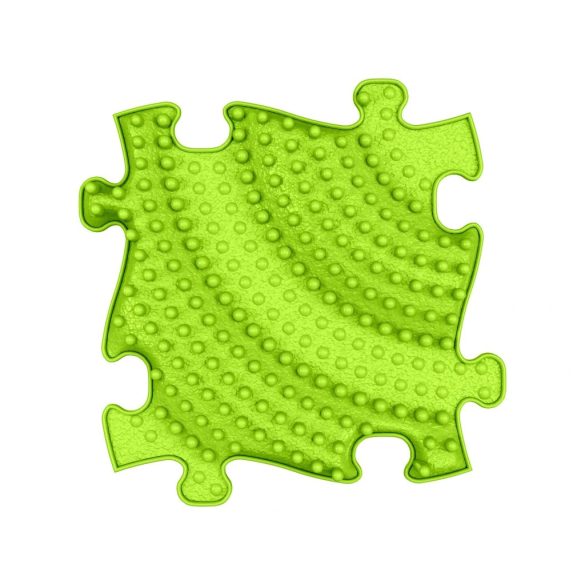 Muffik Kemény Twister Puzzle - Lime