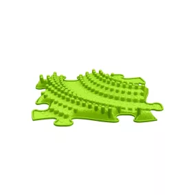 Muffik Kemény Twister Puzzle - Lime