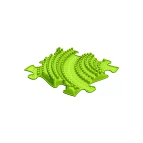 Muffik Kemény Twister Puzzle - Lime