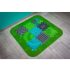 Muffik Kemény Twister Puzzle - Lime