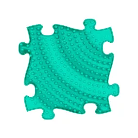 Muffik Kemény Twister Puzzle - Türkiz