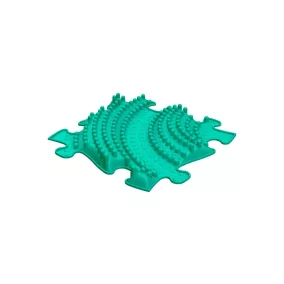 Muffik Kemény Twister Puzzle - Türkiz