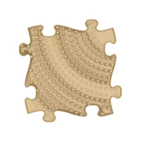 Muffik Kemény Twister Puzzle - Bézs