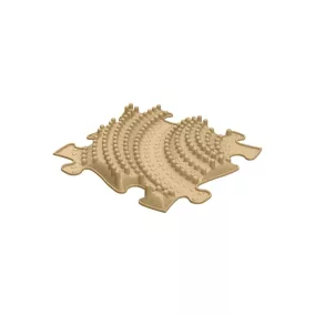 Muffik Kemény Twister Puzzle - Bézs