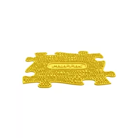 Muffik Puha Puzzle - Sárga