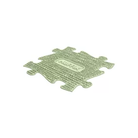 Muffik Puha Puzzle Pasztell - Zöld