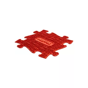 Muffik Kemény Puzzle - Piros