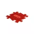Muffik Kemény Puzzle - Piros
