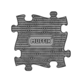 Muffik Kemény Puzzle - Szürke