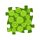 Muffik Puha Rét Puzzle - Lime