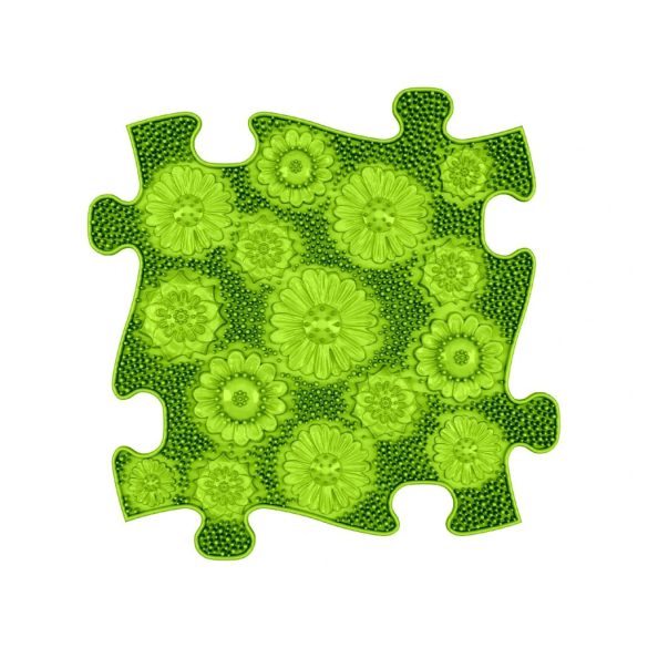 Muffik Puha Rét Puzzle - Lime
