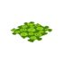 Muffik Puha Rét Puzzle - Lime