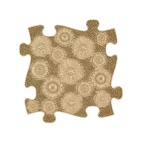 Muffik Puha Rét Puzzle - Bézs