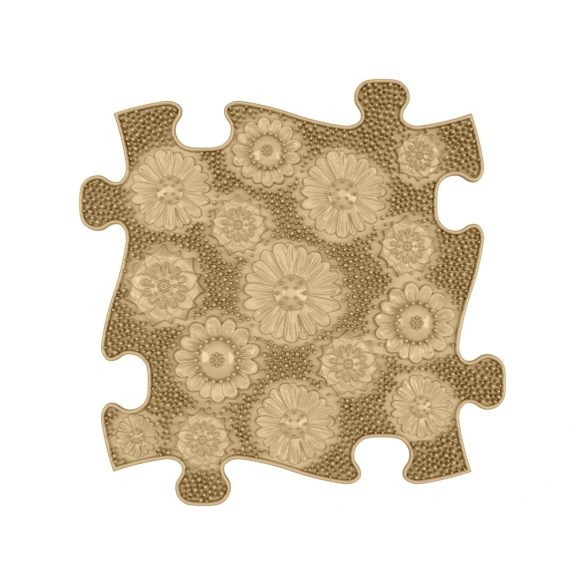 Muffik Puha Rét Puzzle - Bézs