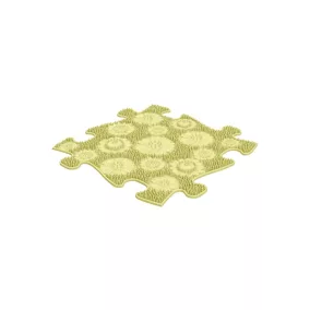 Muffik Puha Rét Puzzle - Pasztell Sárga