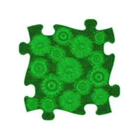 Muffik Kemény Rét Puzzle - Zöld