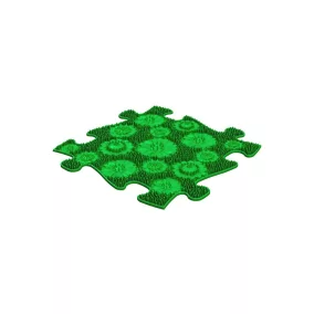 Muffik Kemény Rét Puzzle - Zöld