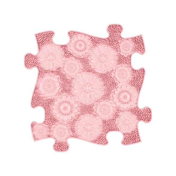 Muffik Kemény Rét Puzzle Pasztell - Rózsaszín