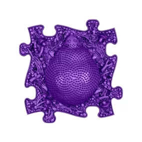Muffik Lila Sün Kemény Puzzle