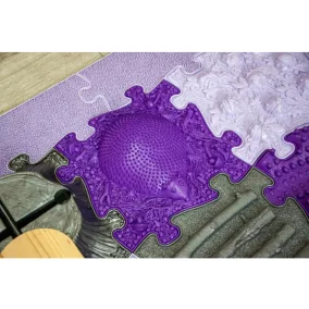Muffik Lila Sün Kemény Puzzle