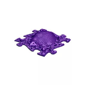 Muffik Lila Sün Kemény Puzzle
