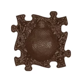 Muffik Barna Sün Kemény Puzzle