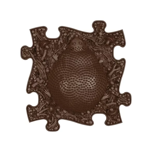 Muffik Barna Sün Kemény Puzzle
