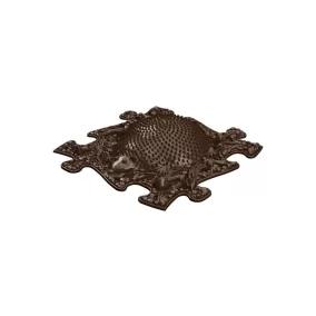 Muffik Barna Sün Kemény Puzzle