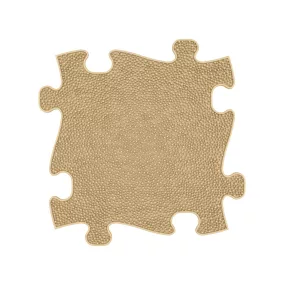 Muffik Puha Fű Puzzle - Bézs