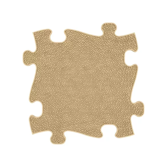 Muffik Puha Fű Puzzle - Bézs