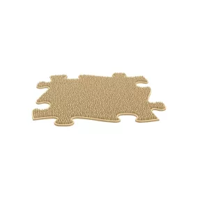 Muffik Puha Fű Puzzle - Bézs