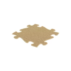 Muffik Puha Fű Puzzle - Bézs