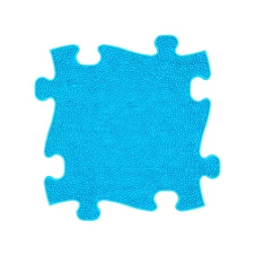 Muffik Puha Fű Puzzle - Kék