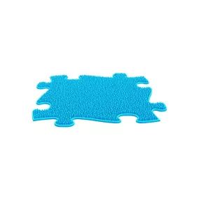Muffik Puha Fű Puzzle - Kék