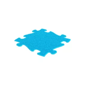 Muffik Puha Fű Puzzle - Kék