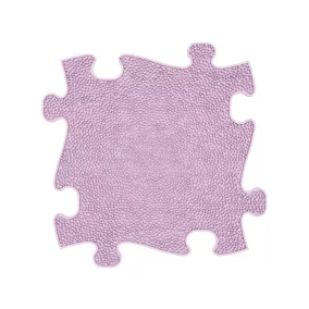 Muffik Puha Fű Puzzle - Lila