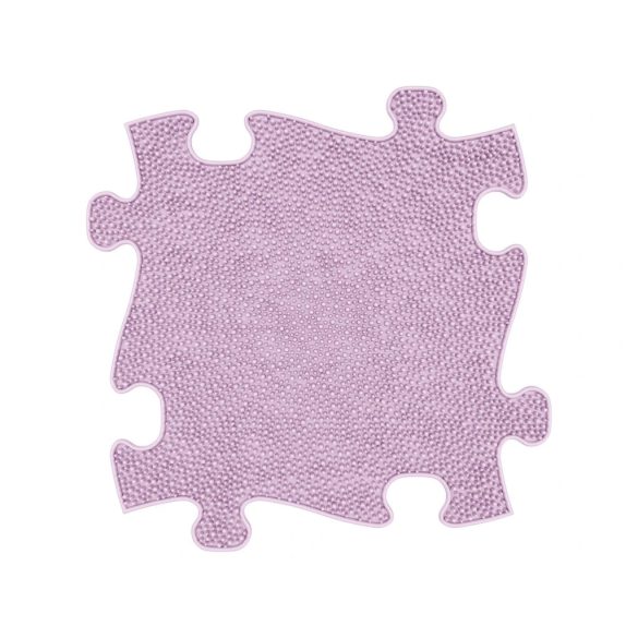 Muffik Puha Fű Puzzle - Lila