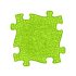Muffik Puha Tengerpart Puzzle - Zöld